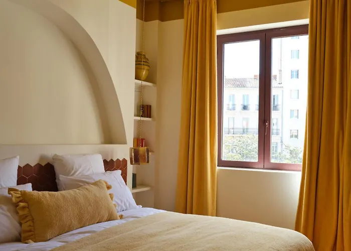 Les Chambres De La Releve Marsella
