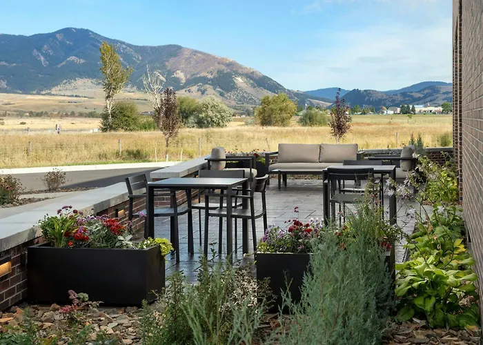 Courtyard By Marriott Bozeman