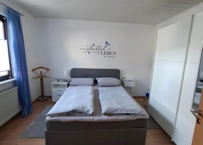 Schöne 3 Zi. Ferienwohnung vor den Toren Frankfurt
