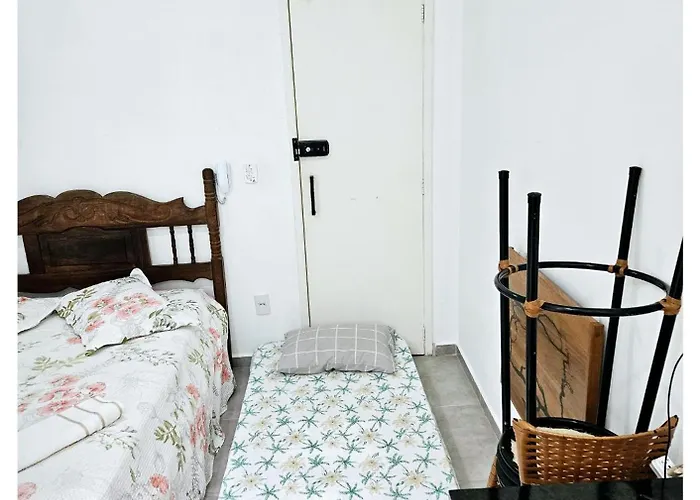 Apto com estacionamento 900m do centro histórico com piscina, sauna, academia -SEM TAXAS EXTRAS-