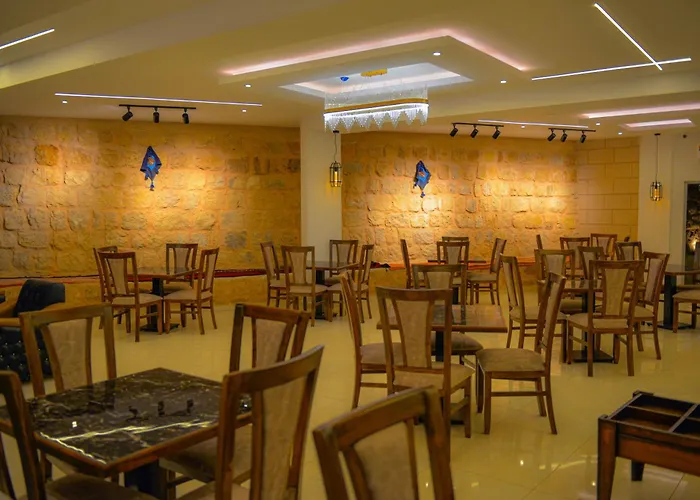 Petra Karam Hotel