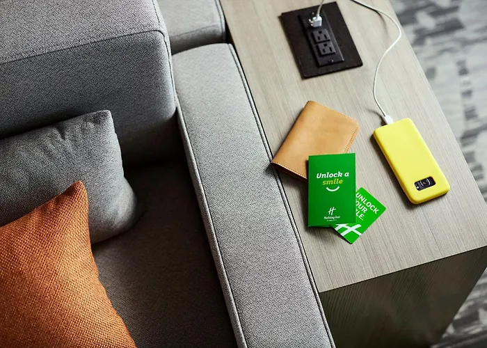 Holiday Inn & Suites Monterey Park - Los Angeles By Ihg