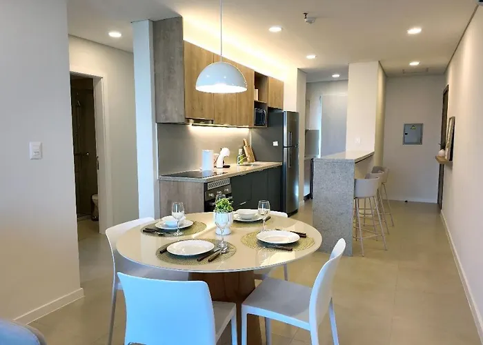 Houze Residences - By Ava Rentals