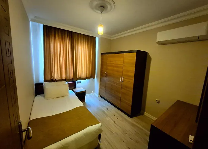 Toprak Apart Otel
