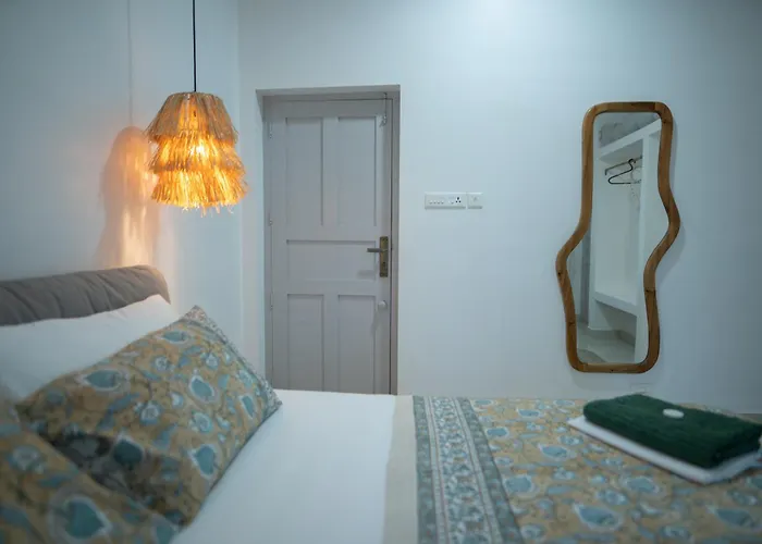 Utopia Varkala - Boutique Stay In Odayam Rice Fields