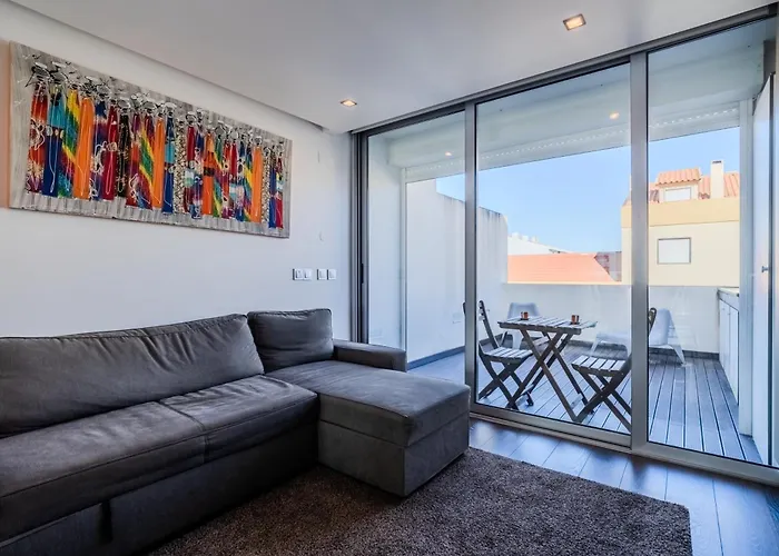 H2O Apartment - Rooftop With Pool In Santa Cruz
