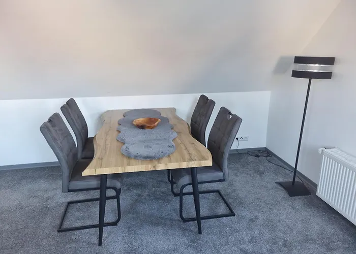 Ferienwohnung Tine