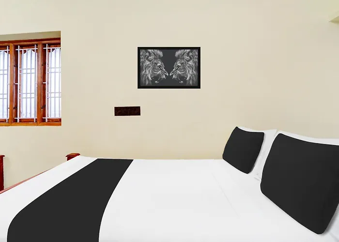 Hotel O Udhaya Lodge