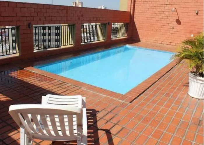Flat Aconchegante No Centro III