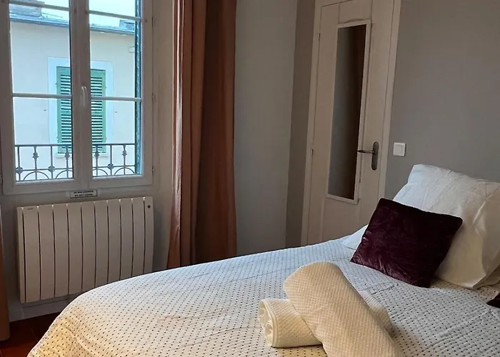 Le Logis De Fontainebleau - Appartement Confort - Centre