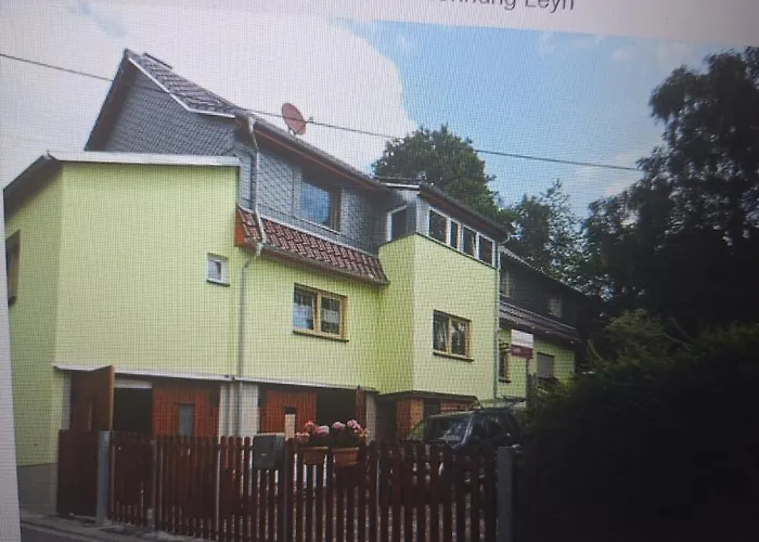 Ferienwohnung Leyh