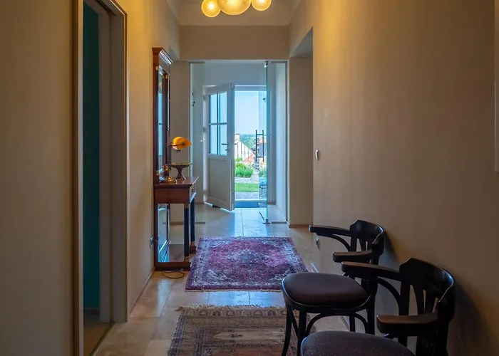 Ferienwohnung Turmblick