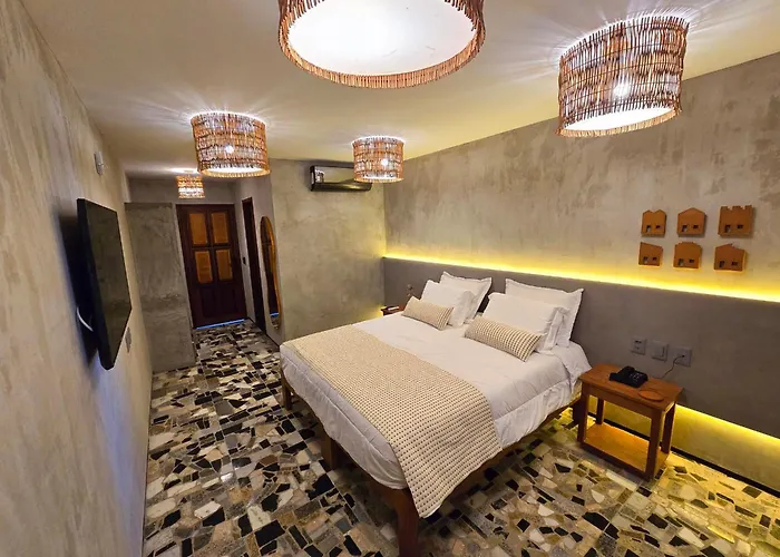 Carnauba Hotel Boutique