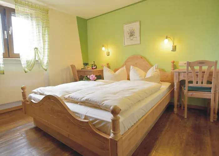 Akzent Hotel Gruener Baum
