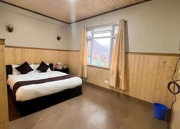 Hotel Rigyal