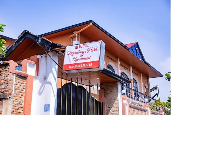 Bujumbura Hotel And Appartment