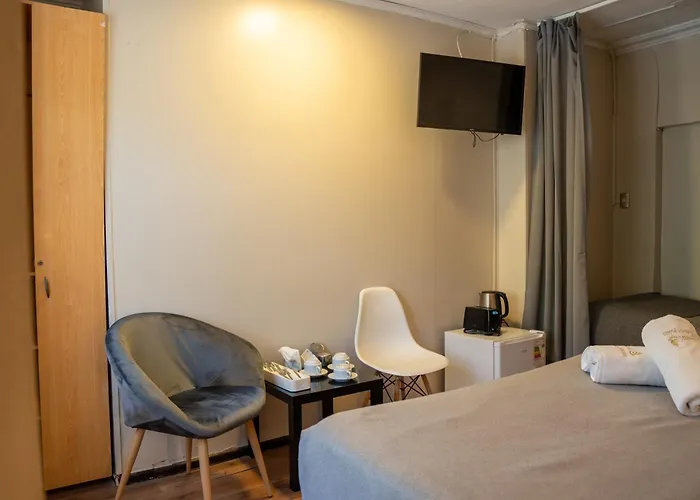 Hotel Boutique El Parque