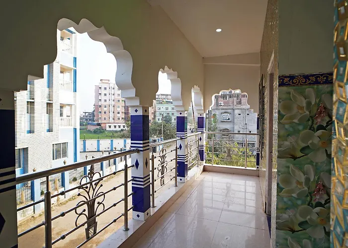 Gouranga Guest House Mayapur Iskcon 300 Mts