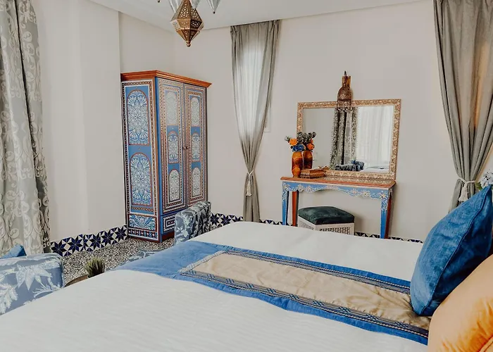 Nour Boutique Hotel
