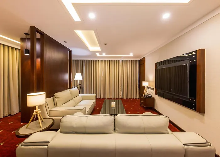 Grand Palace Hotel & Resort Dhaka