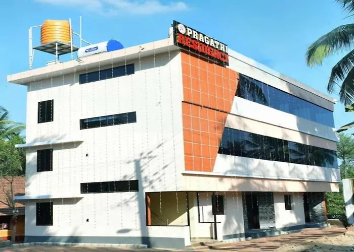New Pragathi Residency