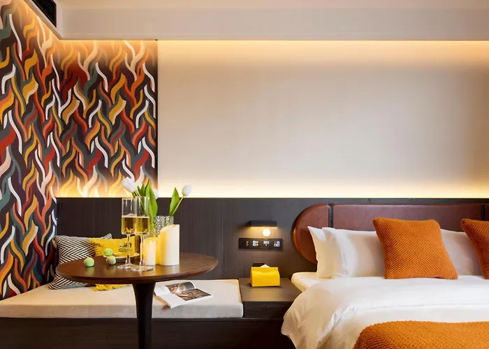 Mcsrh Hotel-Chongqing Jiefangbei Hongyadon