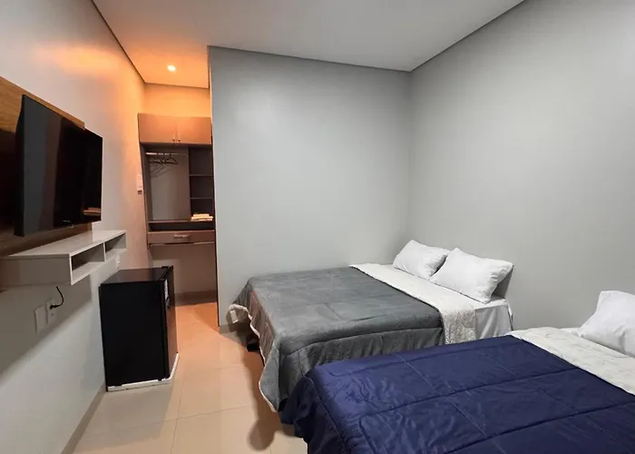 Hotel Pousada Prime
