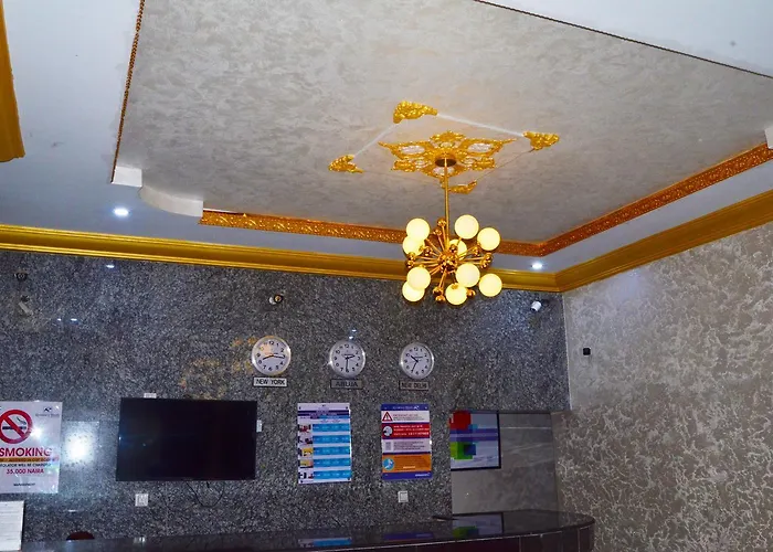 Residency Apartment And Hotel Guzape Hills Abuja