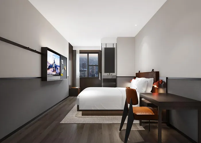 Mcsrh Hotel-Guiyang Xiaoshizi