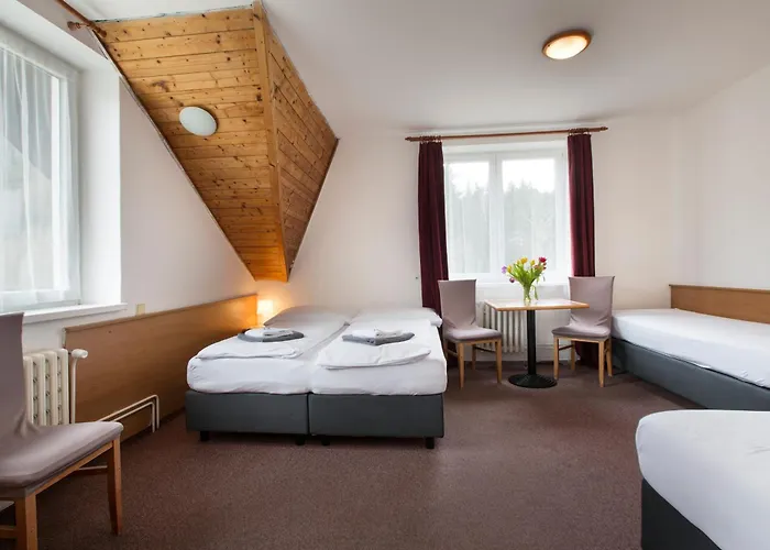 Hotel Harrachov Inn