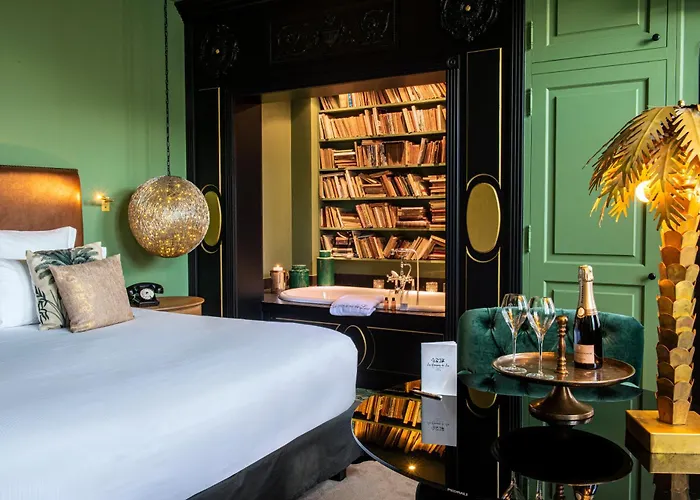 Les Maisons De Lea & Spa