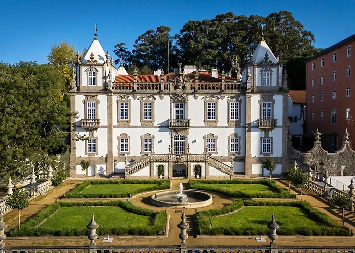 Pestana Palacio Do Freixo, Pousada & National Monument - The Leading Hotels Of The World