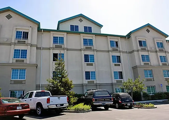 Motel 6-Belmont, Ca - San Francisco - Redwood City