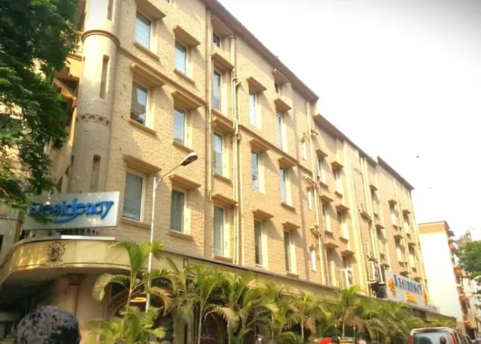 Residency Hotel Fort