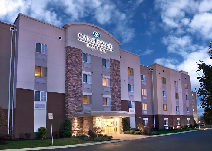 Candlewood Suites Buffalo Amherst, Ny