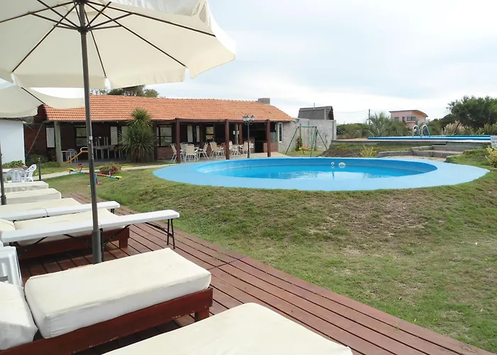 Complejo Turistico Anaconda Hotel