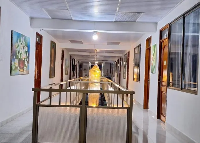 Hotel Yurupary Amazonas