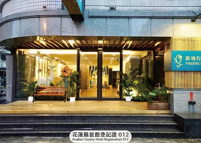 Finders Hotel Hualien Da-Tong