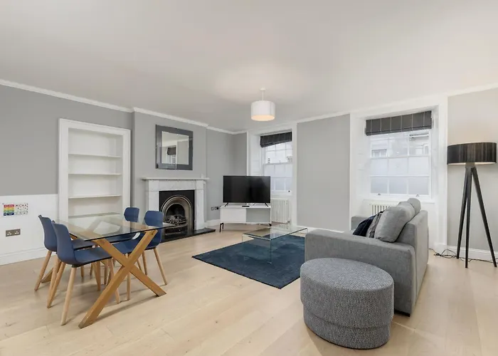 Destiny Scotland - Hill Street Apartments