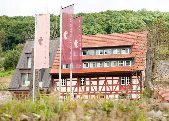 Landhotel Lammershof