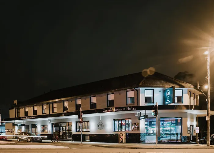 General Roberts Hotel