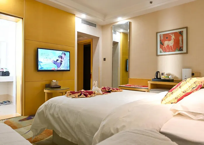 Dunhuang Hotel