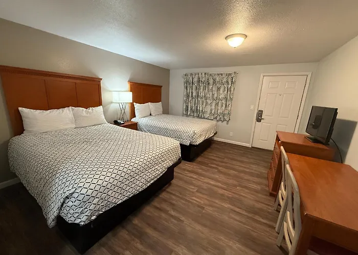 Budget Inn Bend