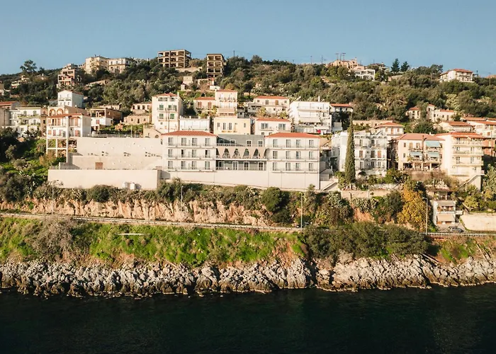 Infinity Hotel Gytheio