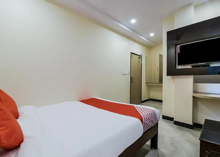 Hotel O The Elite Inn