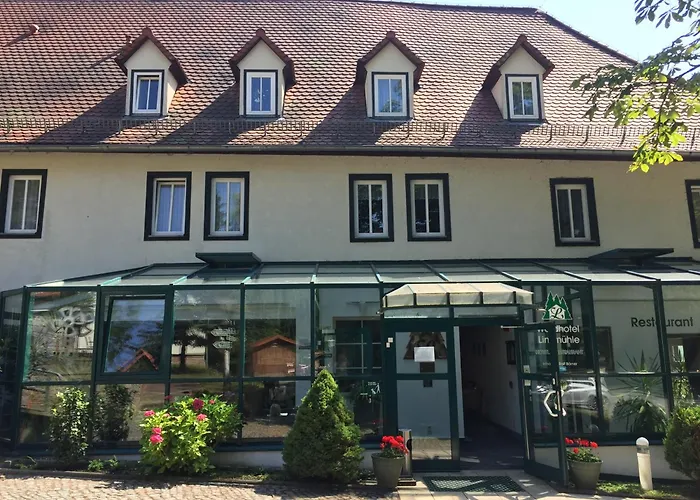 Waldhotel Linzmühle