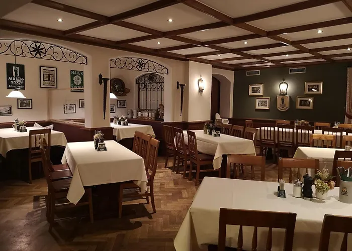 Hotel Maierbräu