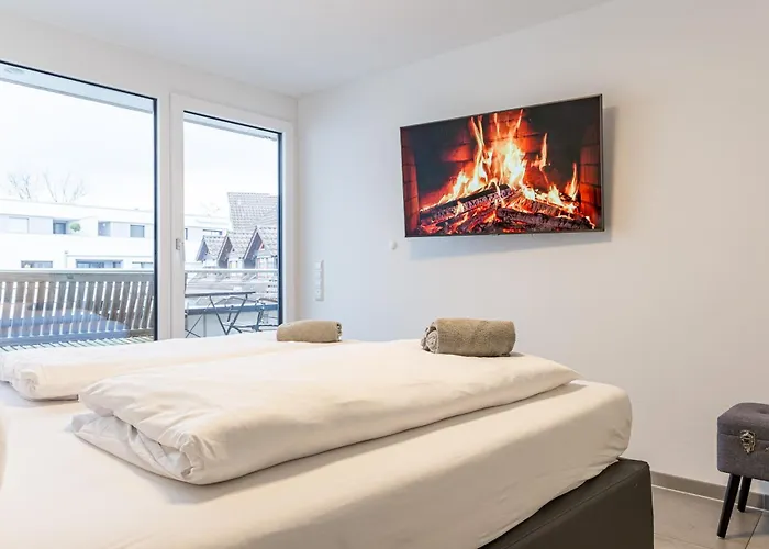 living TIMELESS - Apartments zum roten Lamm- Bad Krozingen