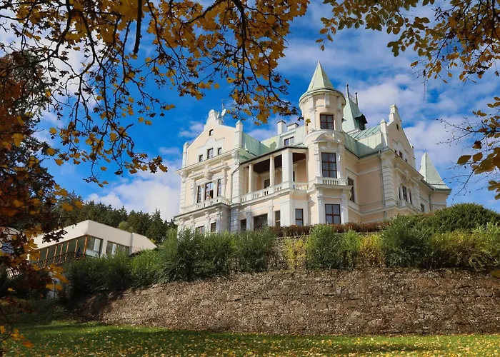 Hotel Chateau Cihelny