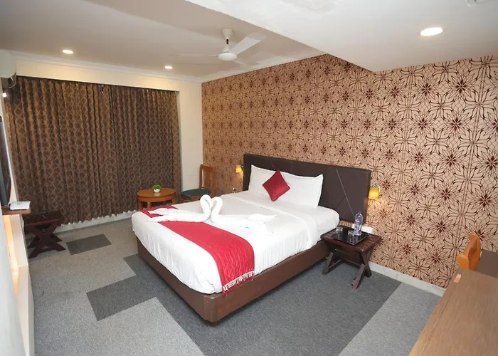 Dfront Hotels Farmerly Golden Palace